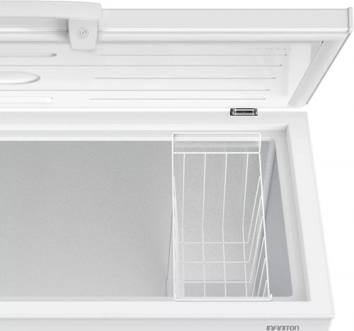 Congelador horizontal Infiniton CH-30H86WEH