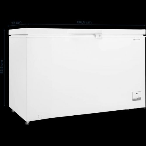 Congelador horizontal Infiniton CH-40H86WEH
