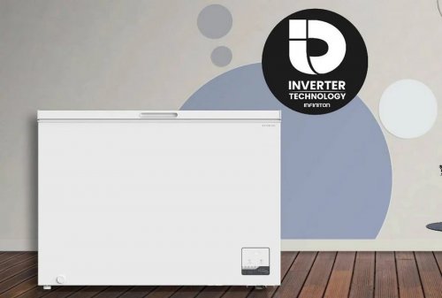 Congelador Horizontal Infiniton Ch-a291b