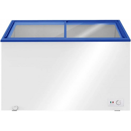 Congelador horizontal Infiniton FCH-309CC82WEC