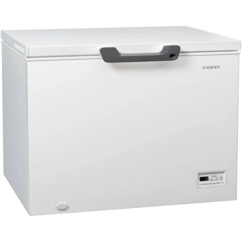 Congelador Horizontal Jocel / 371l / Cerradura / Clase E
