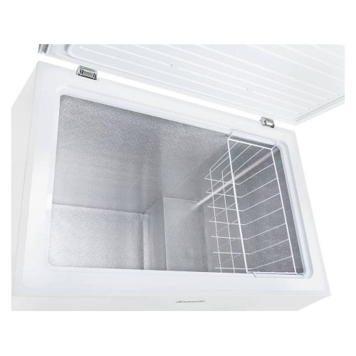 Congelador Horizontal KUNFT KCF9121N (Estático - 85 cm - 198 L - Blanco)