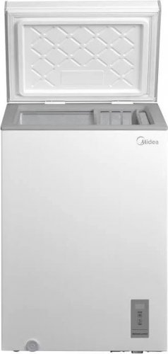 Congelador horizontal Midea MDRC154FZE01