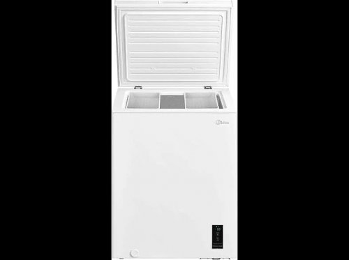 Congelador horizontal Midea MDRC207FEE01