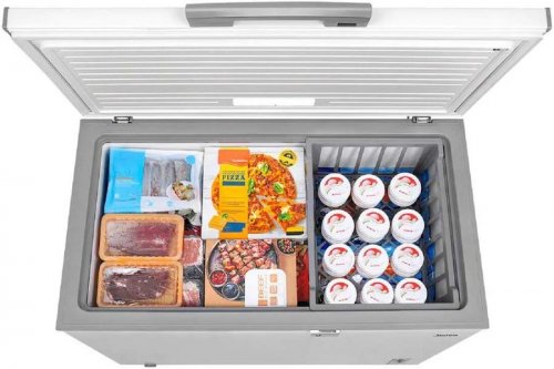 Congelador Horizontal Midea MDRC411FZE01