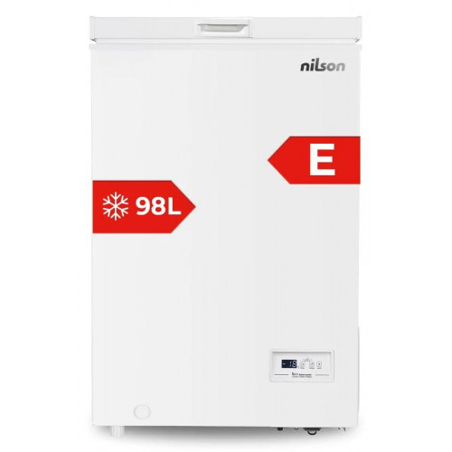 Congelador Horizontal Nilson nch1001edc