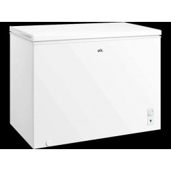 Congelador horizontal OK OFZ 181 E W 293 l