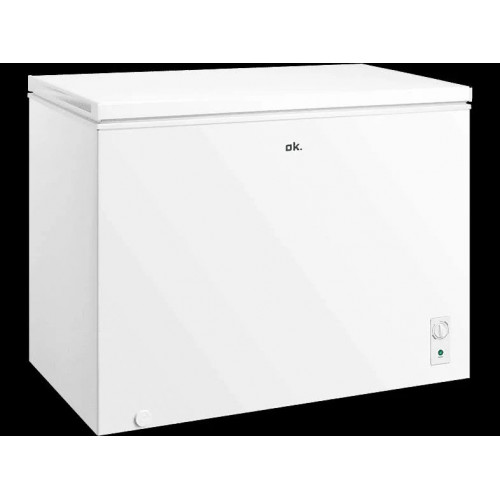 Congelador horizontal OK OFZ 181 E W 293 l