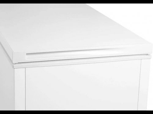 Congelador horizontal OK OFZ 181 E W 293 l