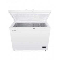 Congelador horizontal Saivod Defrost - AT1124N Blanco
