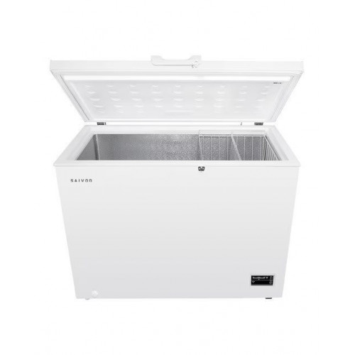 Congelador horizontal Saivod Defrost - AT1124N Blanco