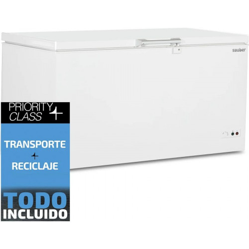 Congelador Horizontal Sauber Serie 3-469h C