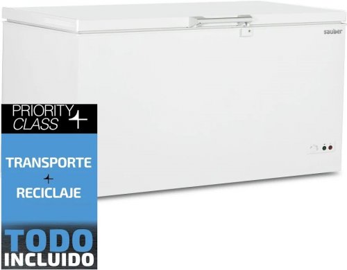 Congelador Horizontal Sauber Serie 3-469h C