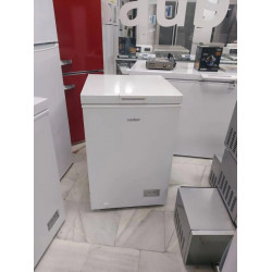 Congelador horizontal Sauber Serie 5-CH10024WH E Ancho 54,5 cm