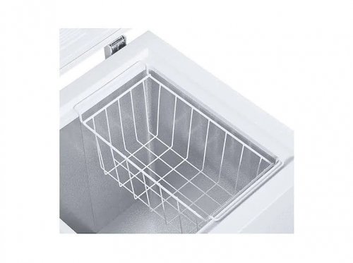 Congelador horizontal Sauber Serie 5-CH10024WH E Ancho 54,5 cm