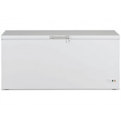 Congelador horizontal - SOLTHERMIC CHS561, 84 cm, blanco