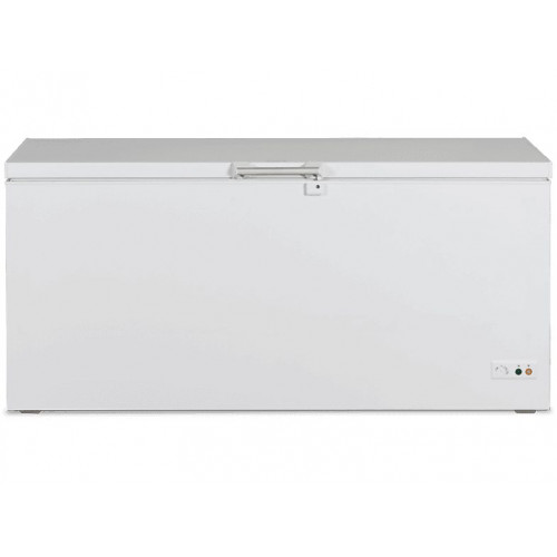 Congelador horizontal - SOLTHERMIC CHS561, 84 cm, blanco
