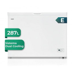 Congelador Horizontal Svan SCH3001EDC 287 l