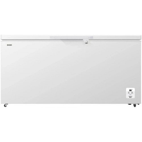 Congelador horizontal Svan SCH5002EDC