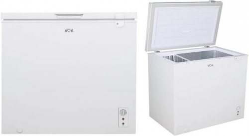 Congelador Horizontal VOK EVF-291CDEW