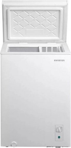 Congelador Infiniton CH-10H85BEH