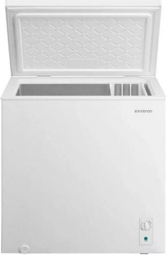Congelador Infiniton CH-20H85BEH