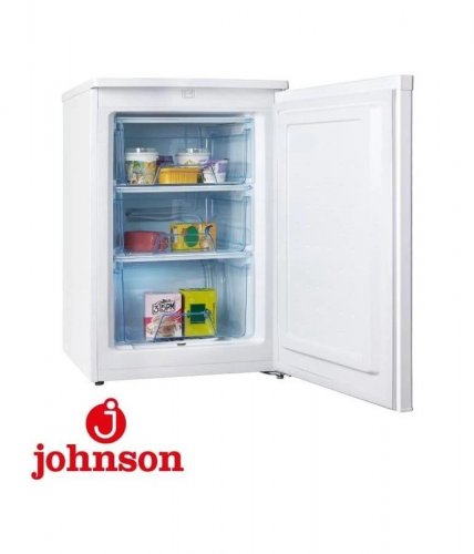 Congelador Johnson bajo encimera 1 Puerta Blanco