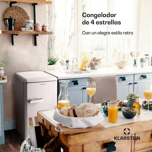 Congelador Klarstein Laika 60L