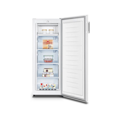 Congelador KUNFT KUF9261 (Estático - 143,4 cm - 165 L - Blanco)
