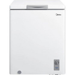 Congelador Midea MDRC152SLF01G