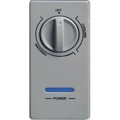 Congelador Midea MDRC152SLF01G
