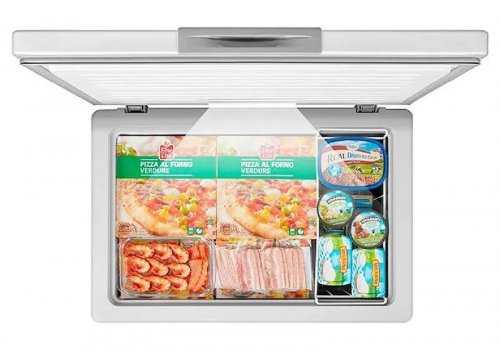 Congelador Midea MDRC280FEE01 Horizontal