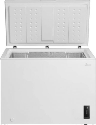 Congelador Midea MDRC405FEE01 horizontal