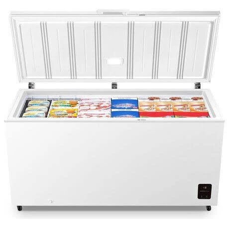 Congelador Midea MDRC405FEE01 horizontal