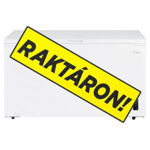 Congelador Midea MDRC564FEE01 horizontal