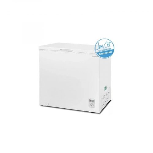 Congelador Milectric ARC-N02 F Blanco