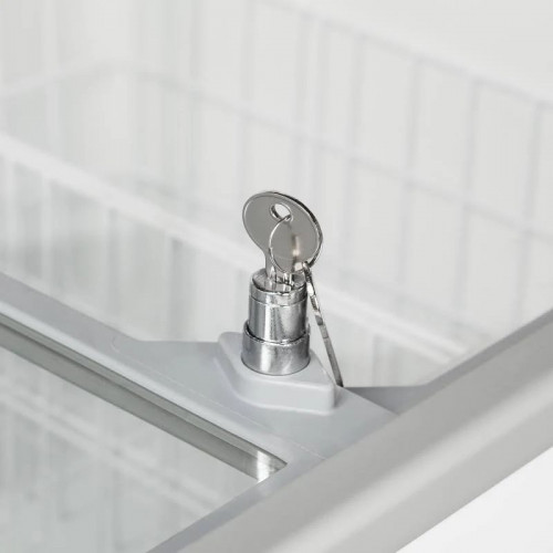 Congelador para helados TEFCOLD IC202SC