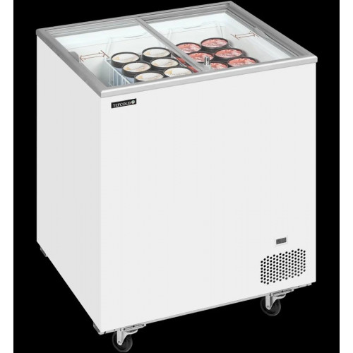 Congelador para helados TEFCOLD IC202SC