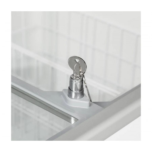 Congelador para helados TEFCOLD IC202SC