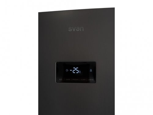 Congelador Svan SVC1865NFDX