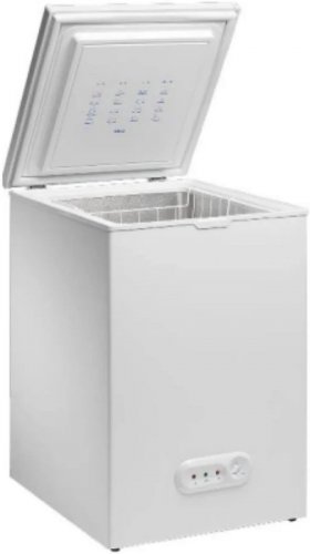 Congelador Tensai Tcheu110f Blanco