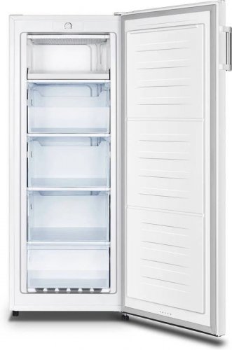 Congelador Vertical 143x55 KUNFT KUF9261WH Blanco Clase E