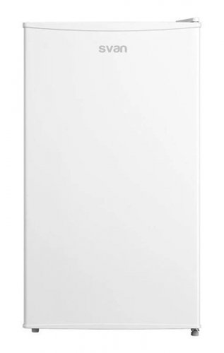 Congelador Vertical 84,5cm 47,5cm 60L Clase E Svan SCV85501E Blanco