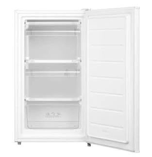 Congelador Vertical 84,5cm 47,5cm 60L Clase E Svan SCV85501E Blanco
