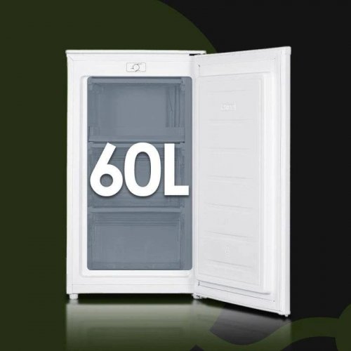 Congelador vertical Aspes acv85502e