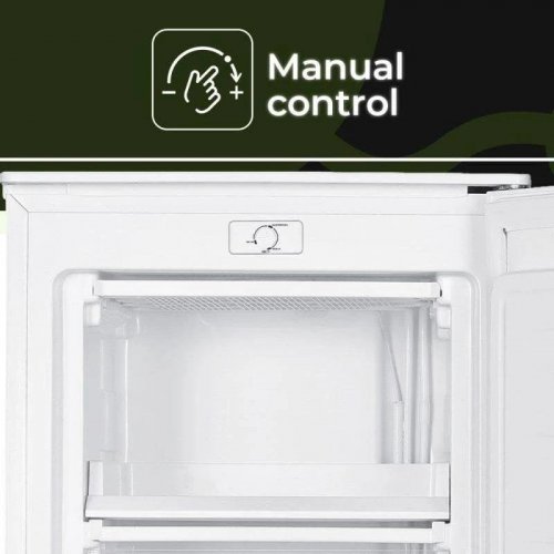 Congelador vertical Aspes acv85502e