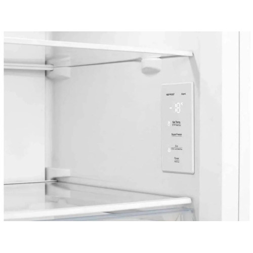 Congelador Vertical BECKEN BUF9268N (no frost - 172 cm - 240 L - blanco)