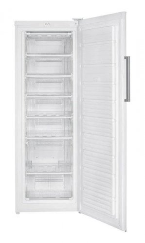 Congelador vertical Blanco Svan Ocv17060ew00. Capacidad 242 litros