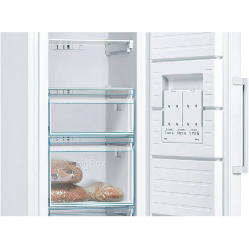 Congelador vertical Bosch gsn36vwep