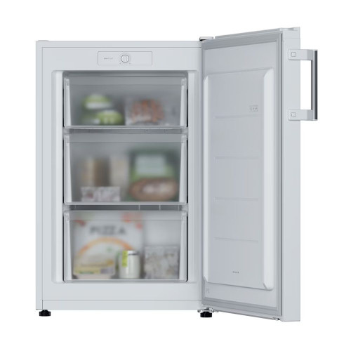 Congelador vertical Candy - CNUQ2L58EWH Blanco